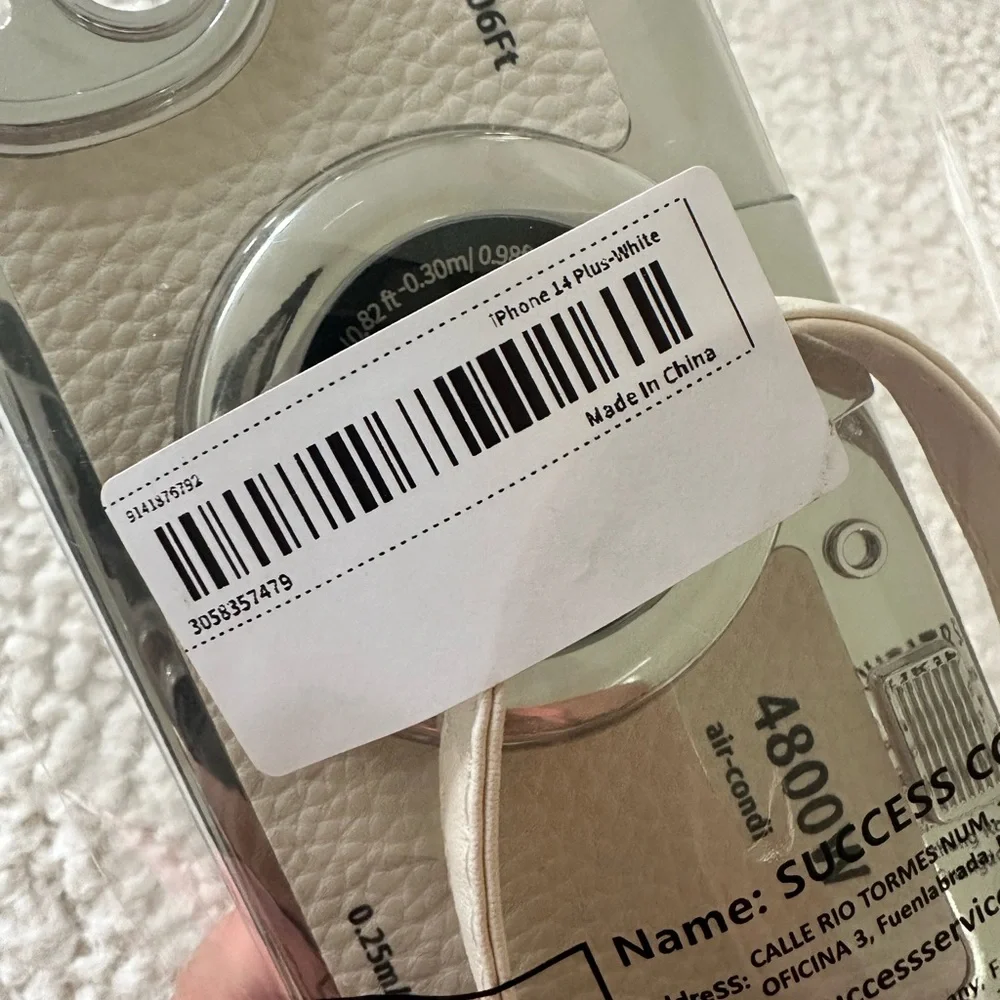 Retro Vintage Camera Phone Case with Strap IPhone 14 Plus - Picture 7 of 7